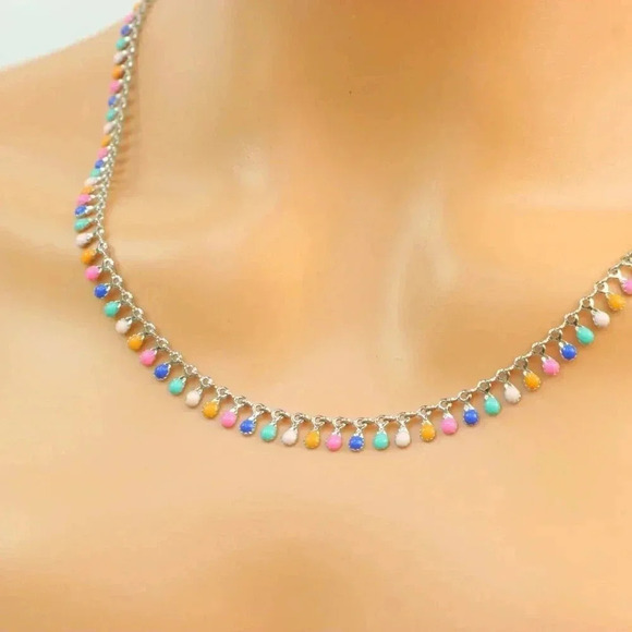 "New Beautiful Design Necklace Chain for Women/Girls, Gift, N681 - Picture 10 of 10